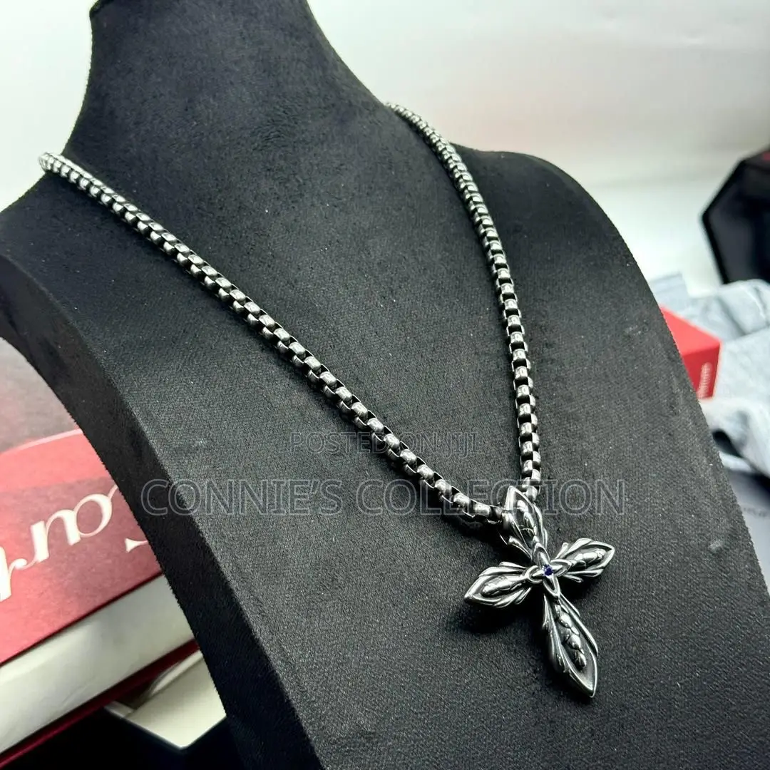 Stainless Non Fade Neck Chains