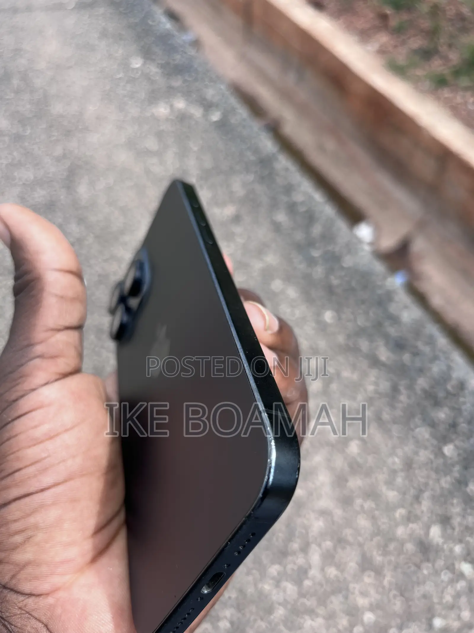 Apple iPhone 16 Pro Max 256 GB Black