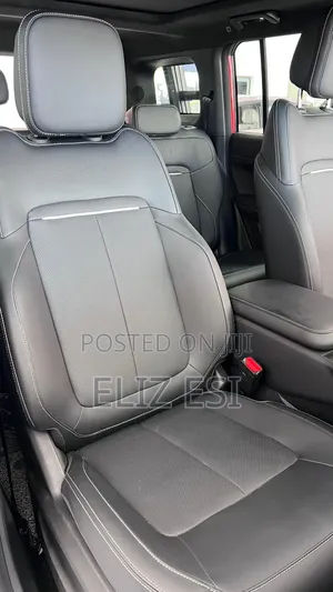 New Chery iCar EQ3 2024 Red