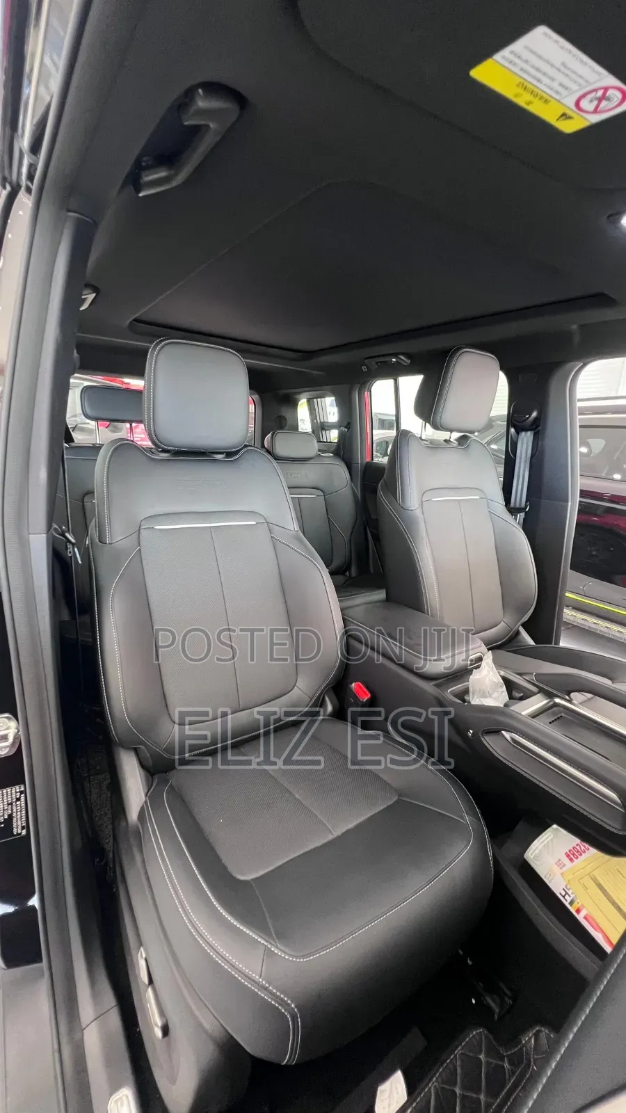 New Chery iCar EQ3 2024 Red