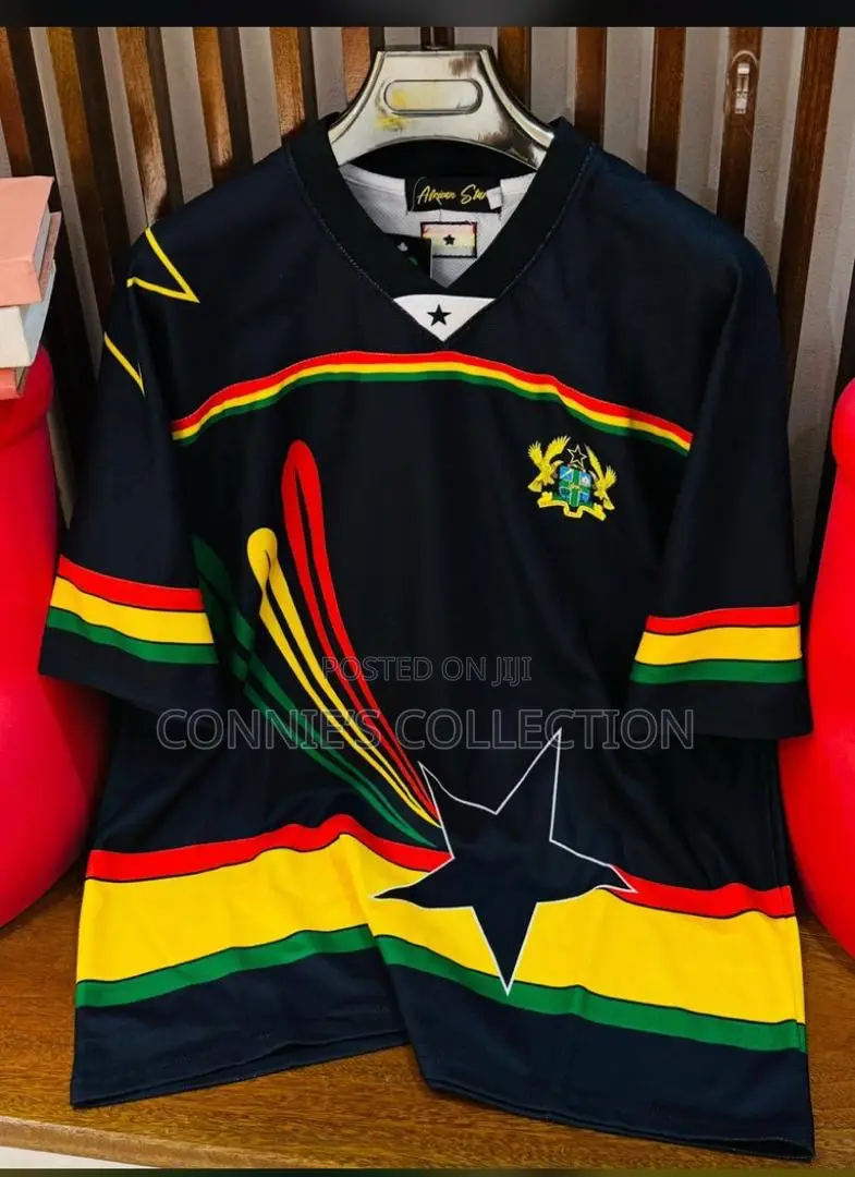 Ghana Jerseys
