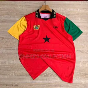 Ghana Jerseys