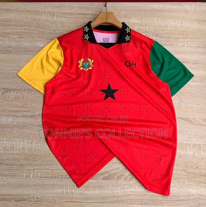 Ghana Jerseys