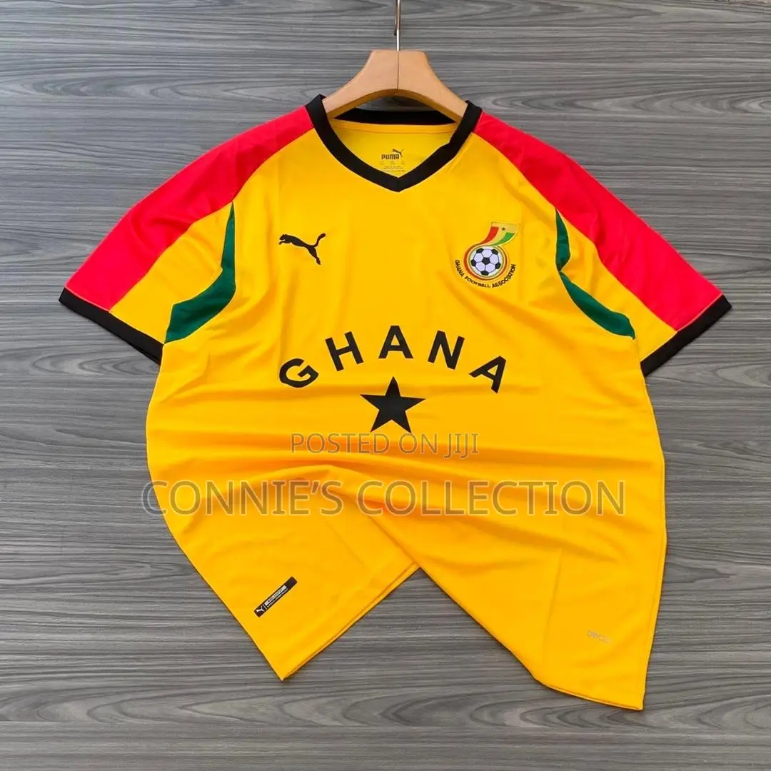 Ghana Jerseys