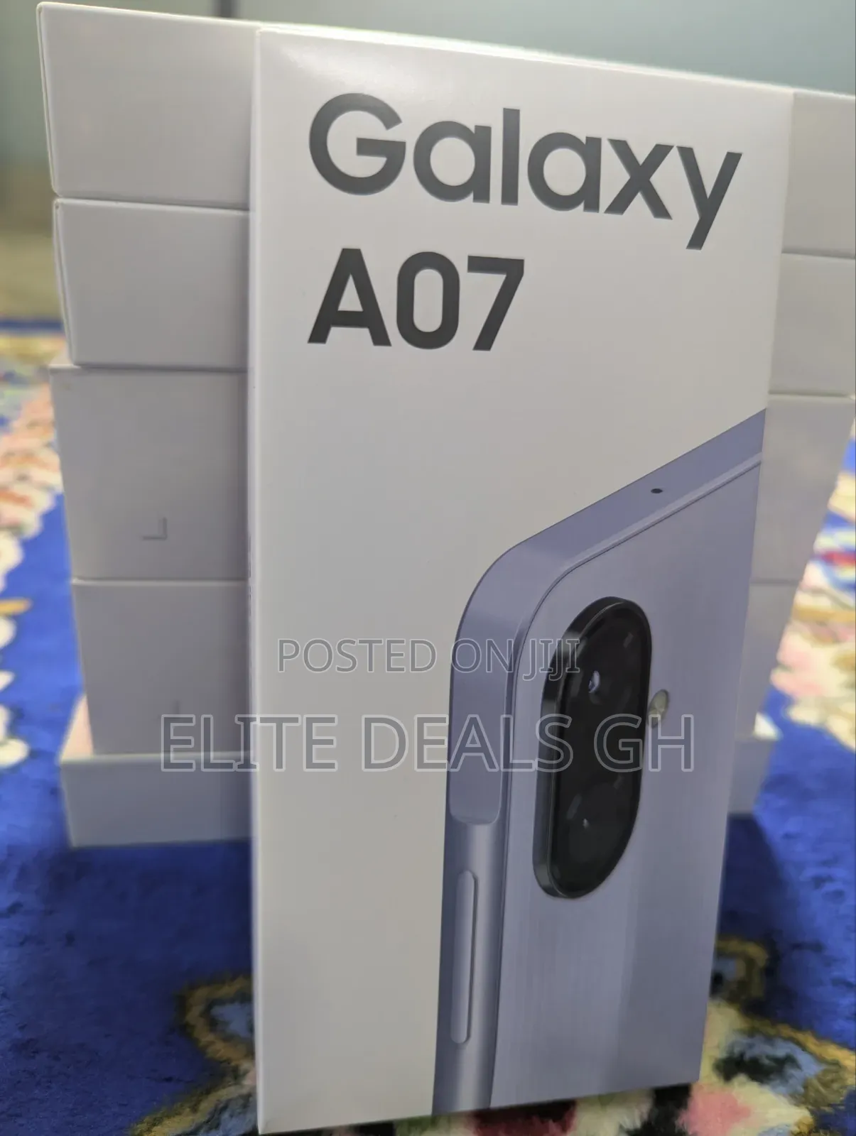 New Samsung Galaxy A07 128 GB