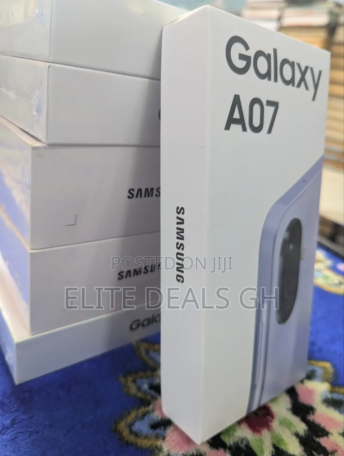 New Samsung Galaxy A07 128 GB