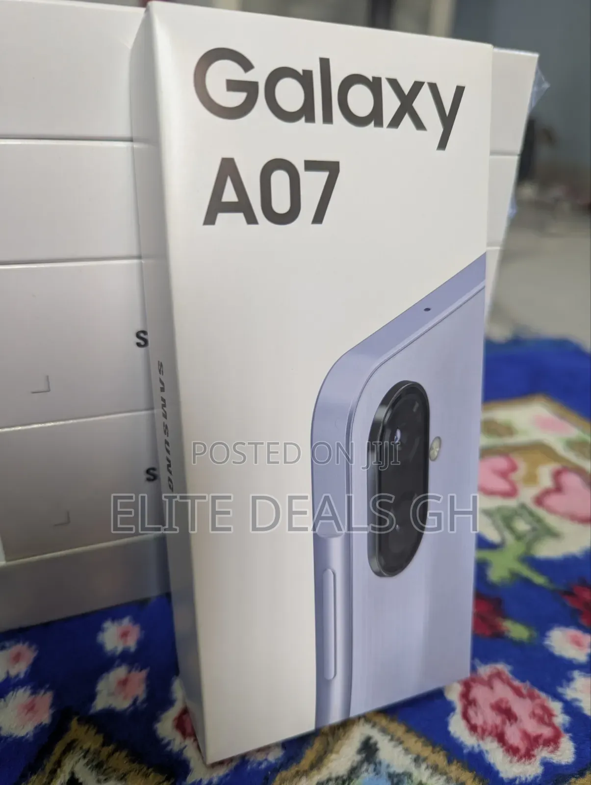 New Samsung Galaxy A07 128 GB