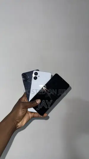 New Samsung Galaxy A06 64 GB Black