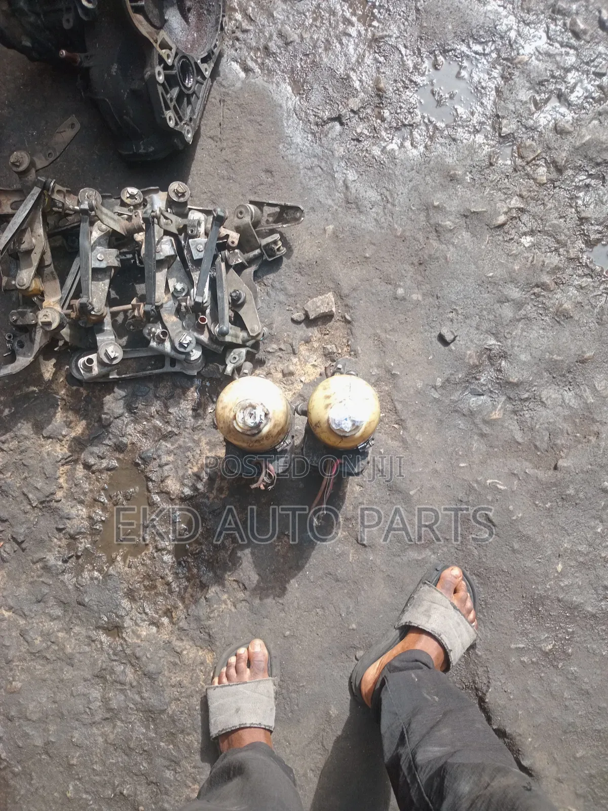 Power Steering Opel Astra