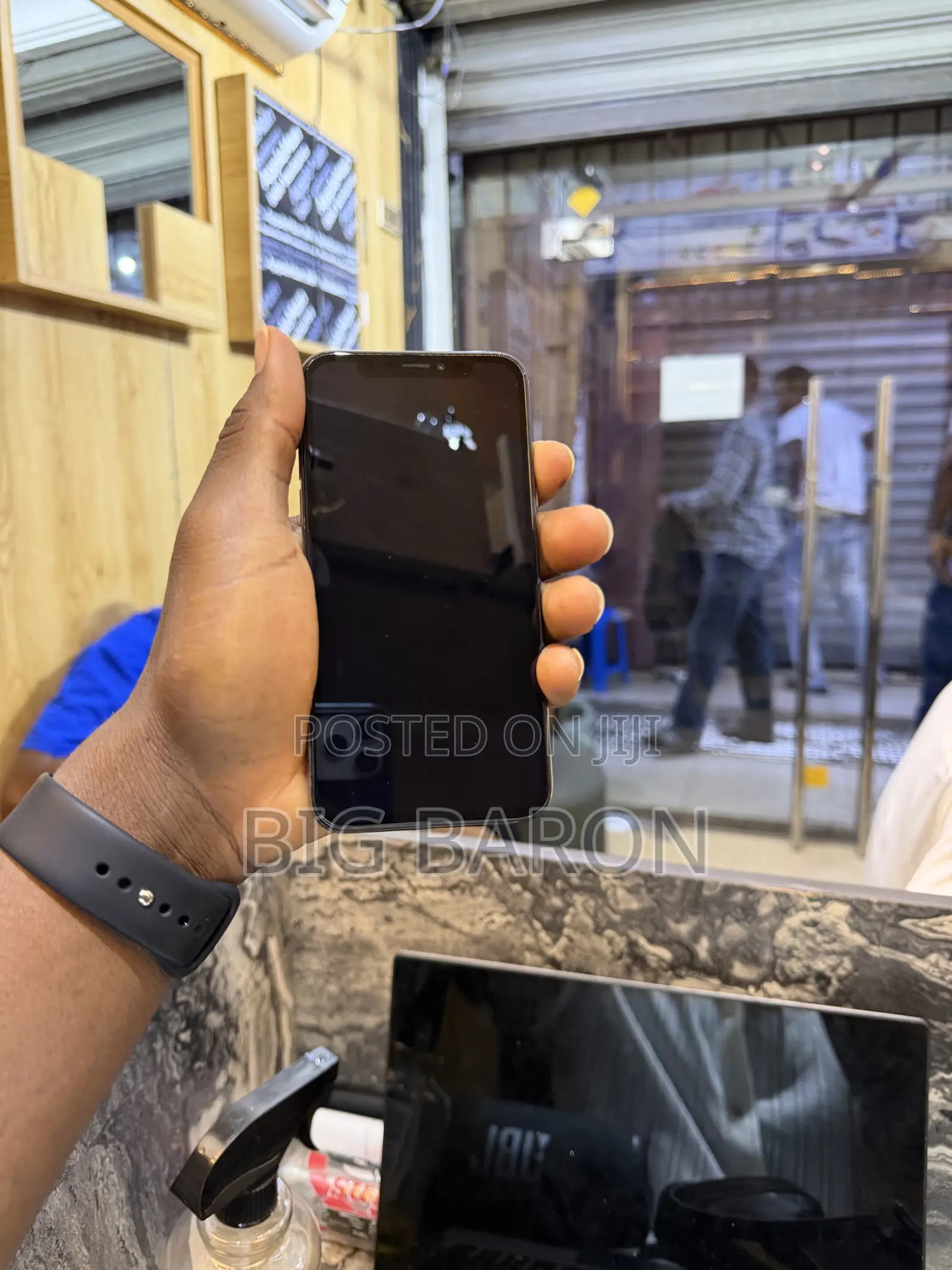 Apple iPhone XS 256 GB Gold