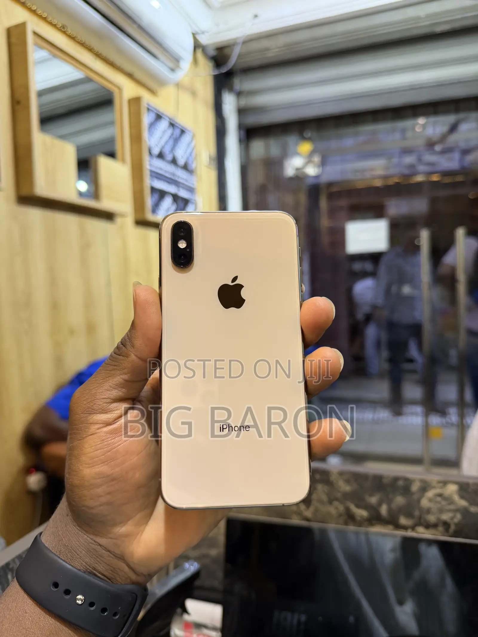 Apple iPhone XS 256 GB Gold