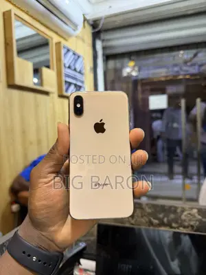 Apple iPhone XS 256 GB Gold