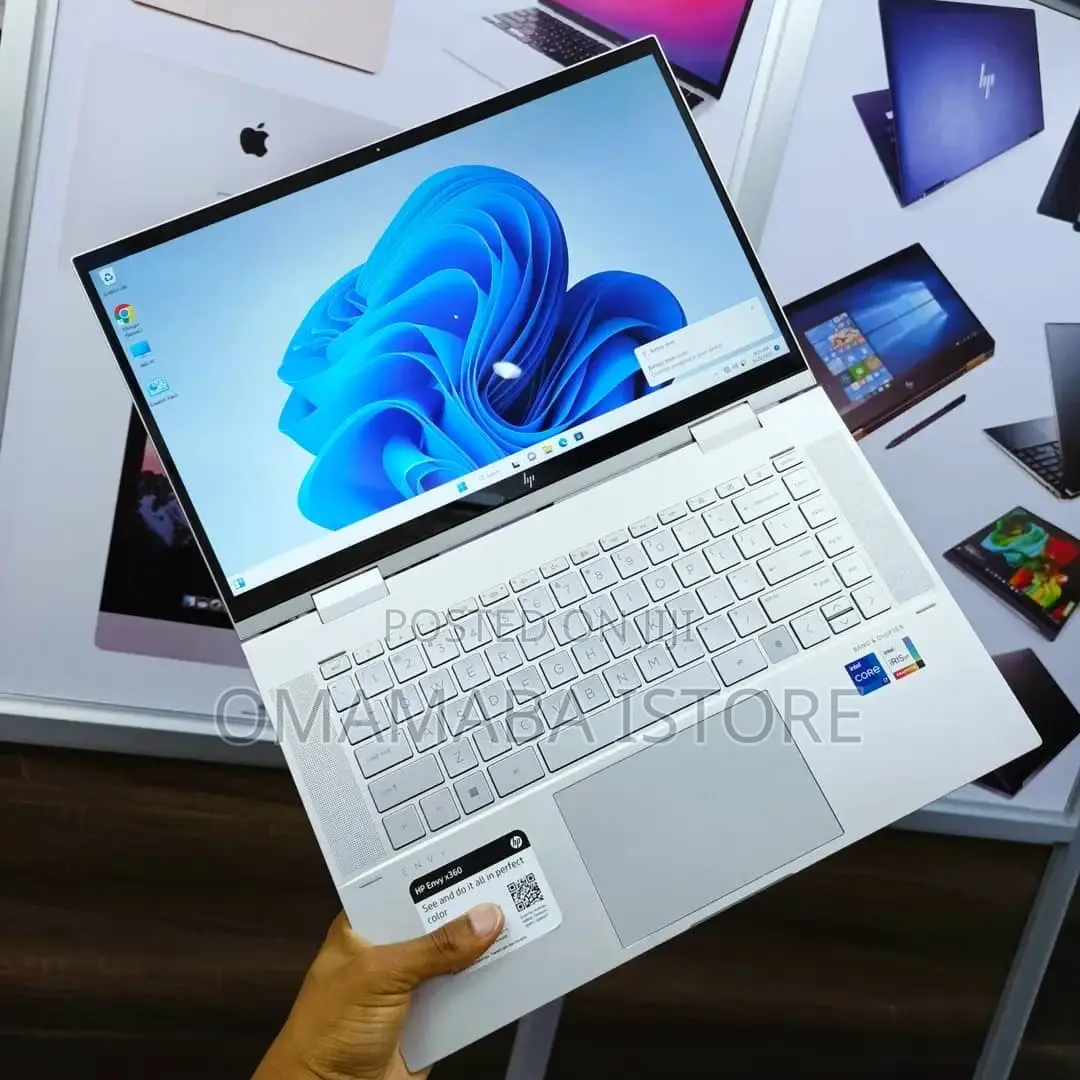 Laptop HP Envy 15 16GB Intel Core i7 SSD 512GB
