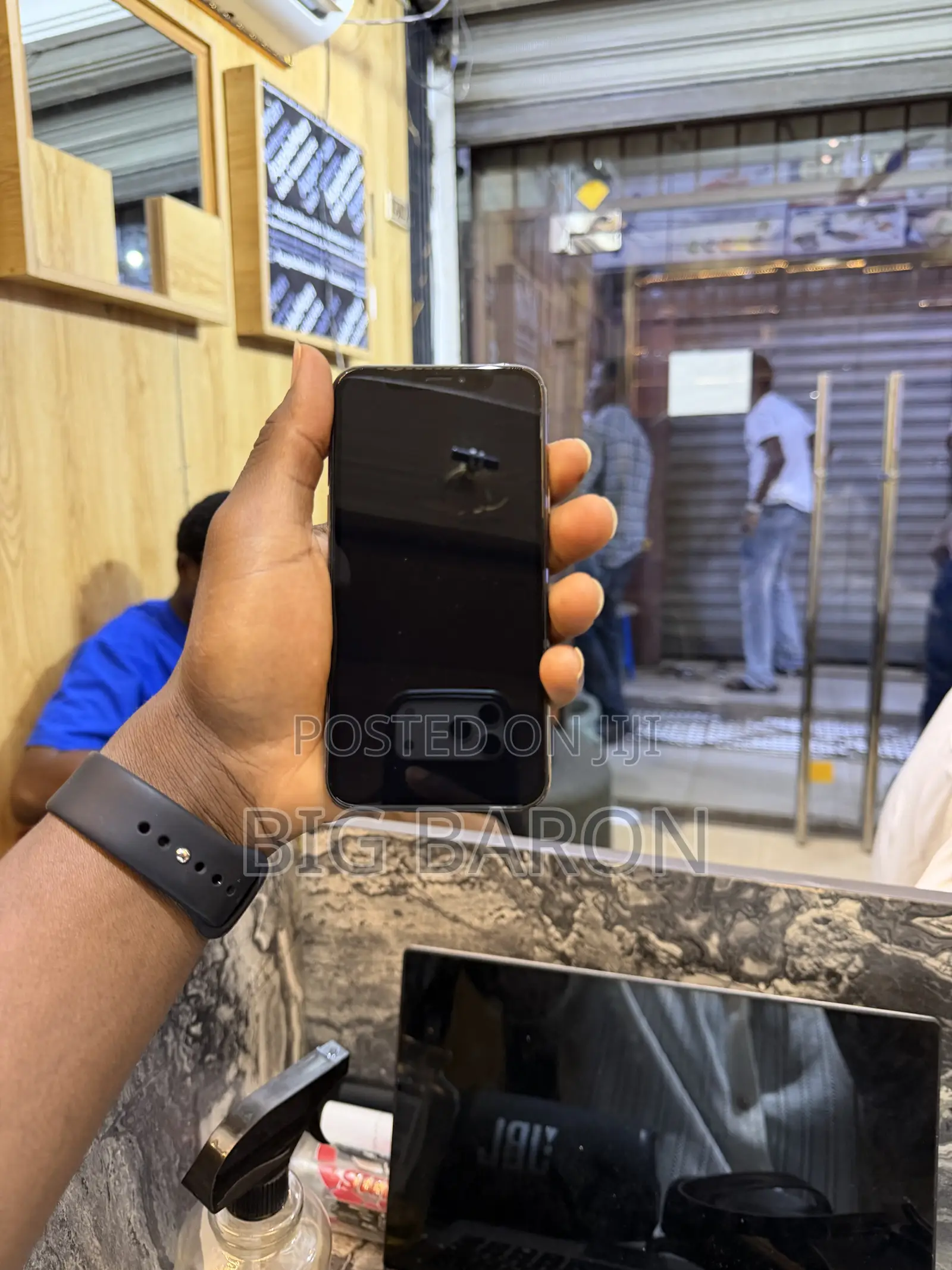 Apple iPhone XS 256 GB Gold