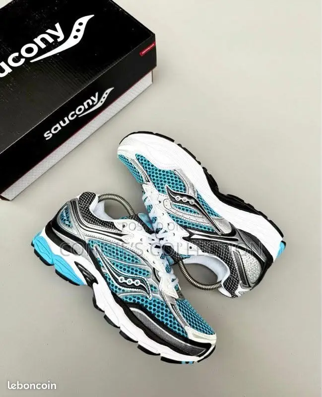 Saucony Progrid Omni Sneakers