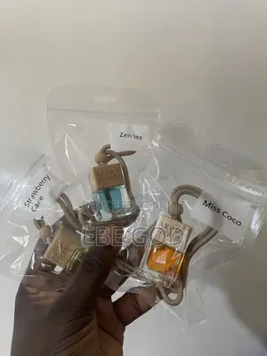 3pcs Air Refresher For Cars And Home Use