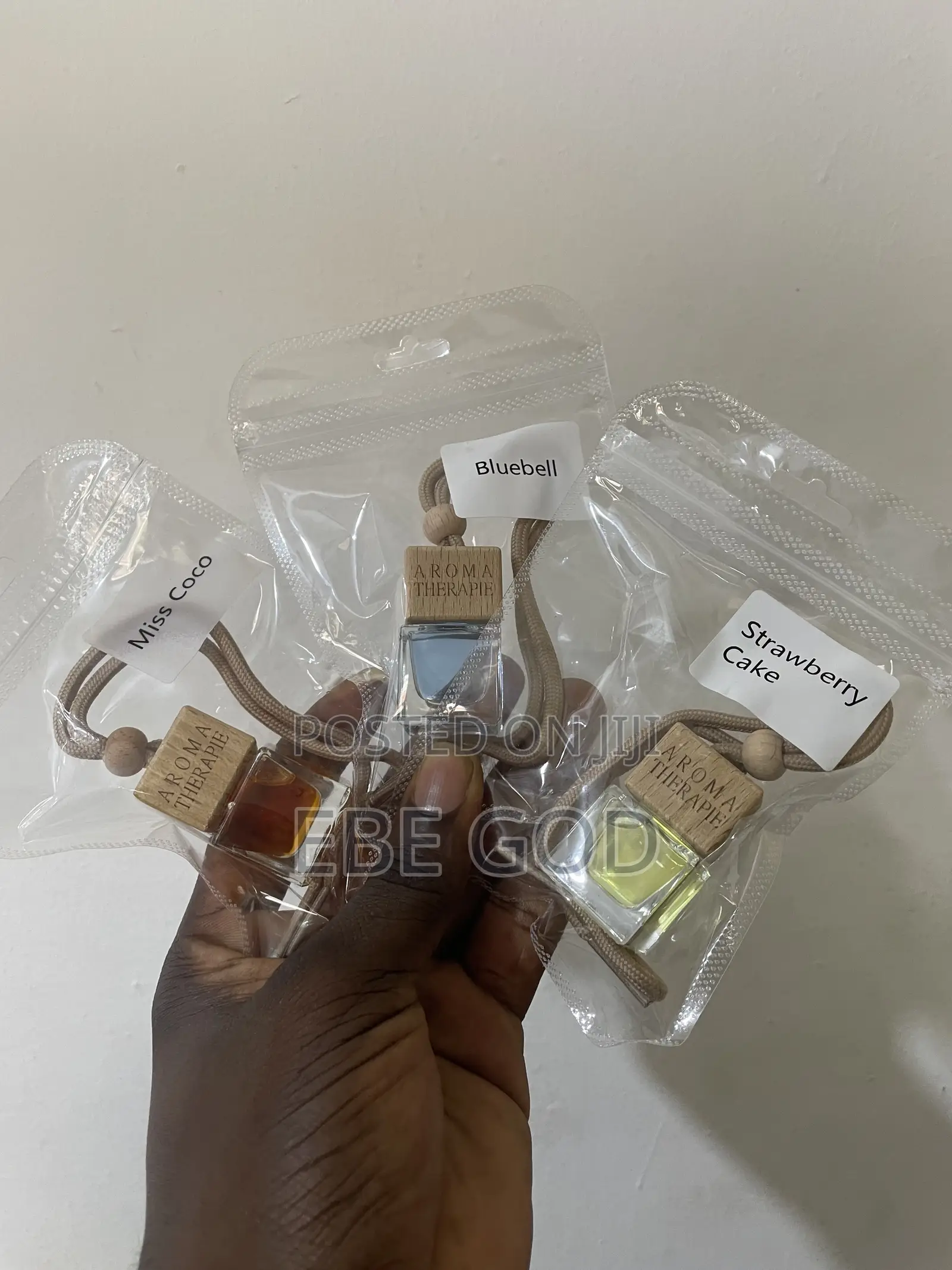 3pcs Air Refresher For Cars And Home Use