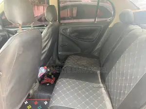 Toyota Echo 2011 Blue