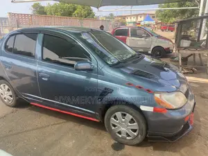 Toyota Echo 2011 Blue