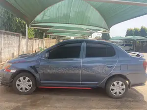 Toyota Echo 2011 Blue