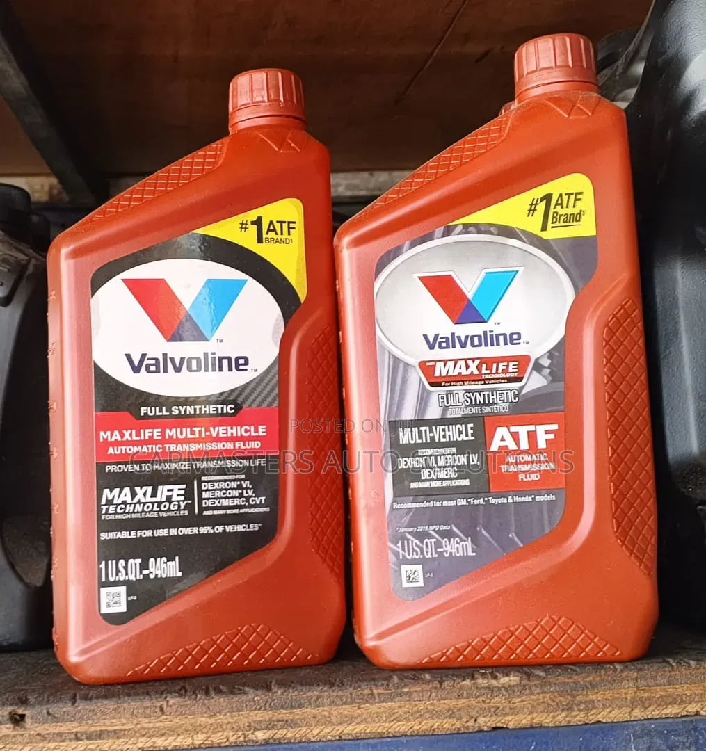Maxlife Atf (1litre)