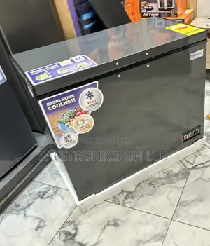 Neatly Sealed Nasco 144ltr Chest Freezer 3star Nas-200sk