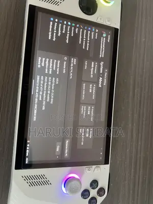 Asus Rog Ally