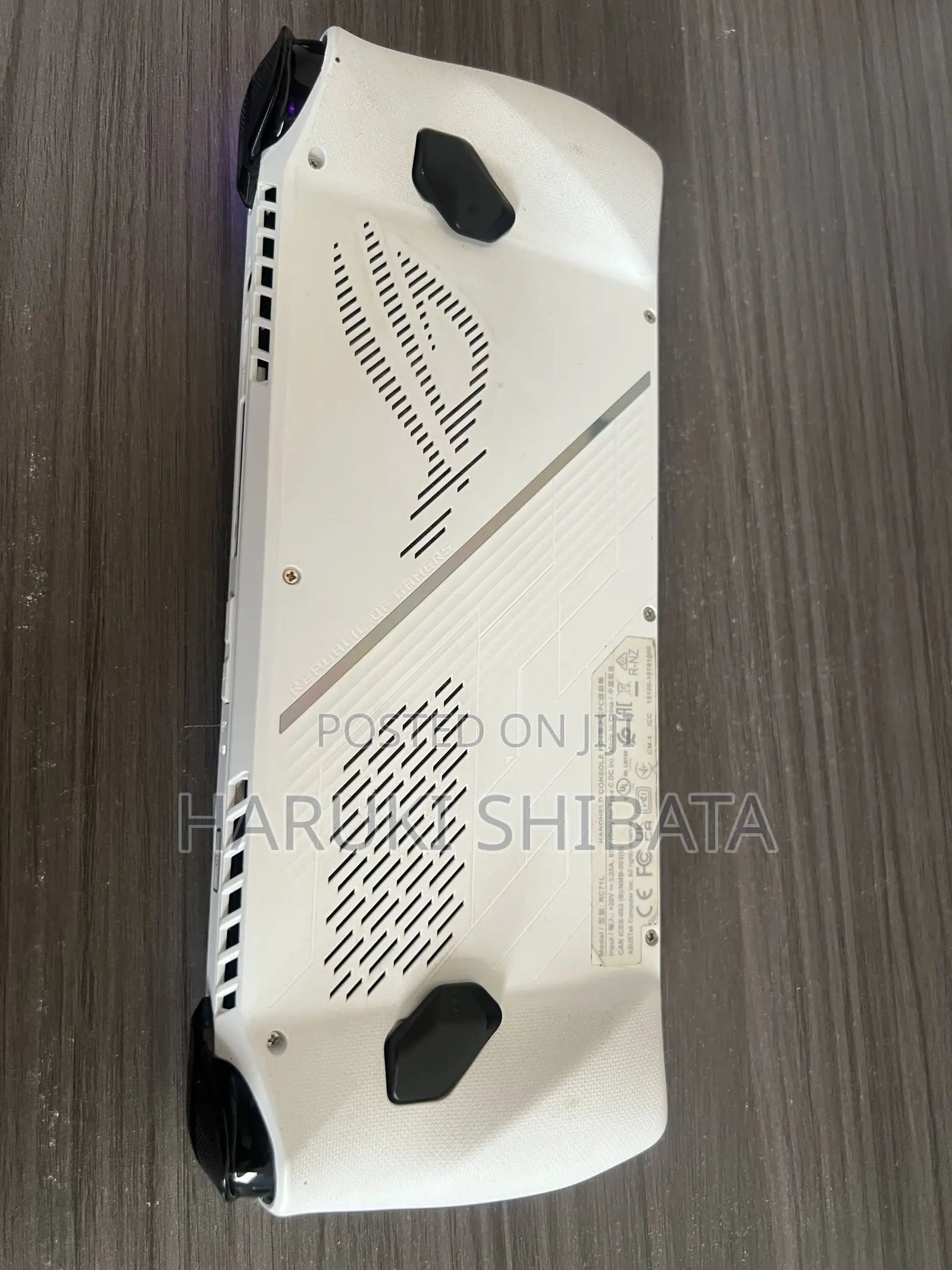 Asus Rog Ally