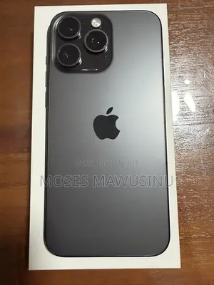 Apple iPhone 15 Pro Max 512 GB Gray