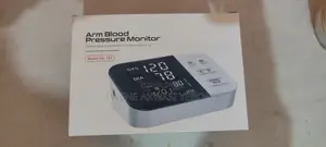 Digital Arm Blood Pressure Monitor