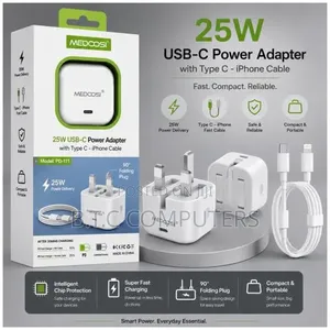 Usb Wall Charger Adapter 25w