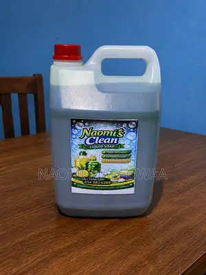 Naomi’S Clean Liquid Soap