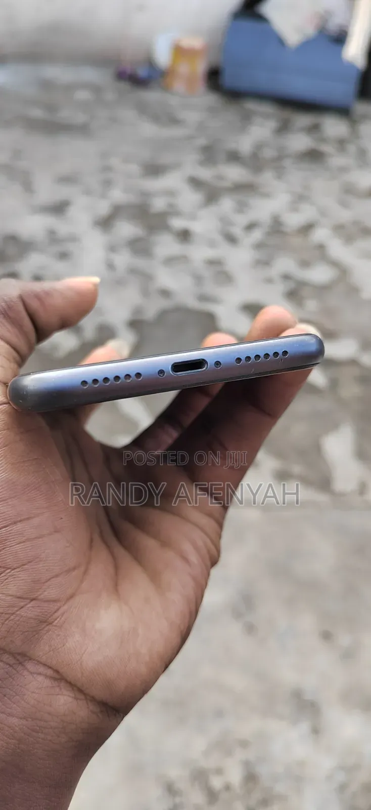 Apple iPhone 11 64 GB Black