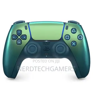 Sony Wireless Controller – Chroma Teal for Ps5.