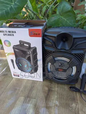 Portable Super Bass Speaker