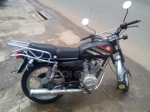 Royal RY125 2022 Black