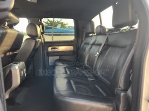 Ford F-150 Lariat 4dr SuperCab 8 ft. LB (2.7L 6cyl Turbo 6A) 2015