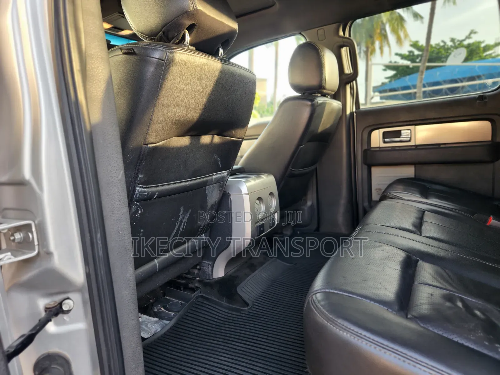 Ford F-150 Lariat 4dr SuperCab 8 ft. LB (2.7L 6cyl Turbo 6A) 2015