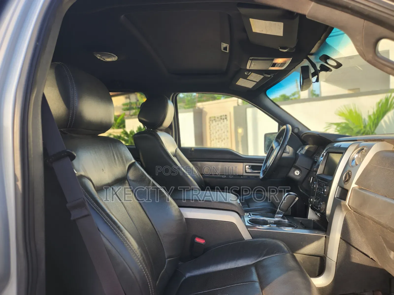 Ford F-150 Lariat 4dr SuperCab 8 ft. LB (2.7L 6cyl Turbo 6A) 2015
