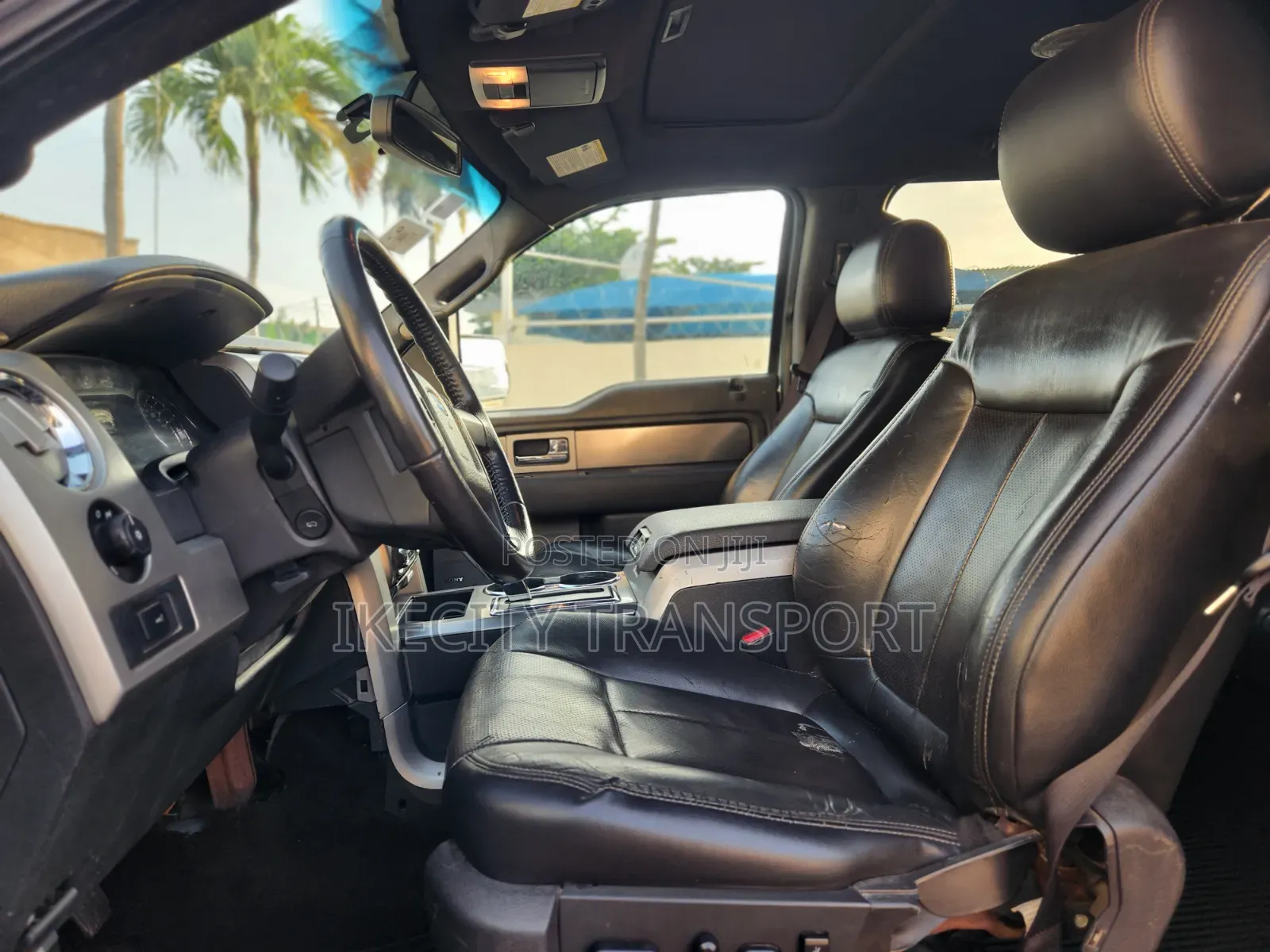 Ford F-150 Lariat 4dr SuperCab 8 ft. LB (2.7L 6cyl Turbo 6A) 2015