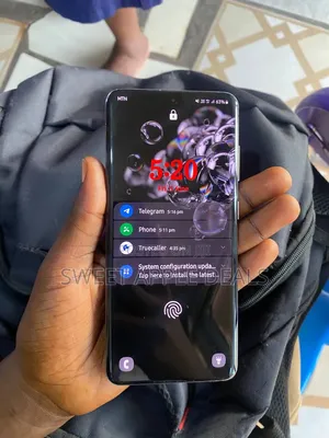 Samsung Galaxy S20 5G Uw 128 GB Gray