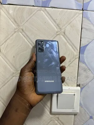 Samsung Galaxy S20 5G Uw 128 GB Gray