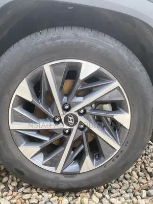 Hyundai Tucson 2023 Black