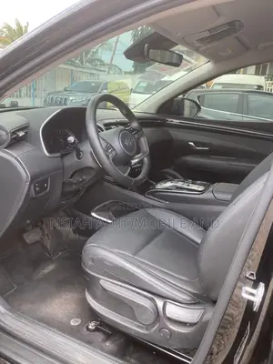 Hyundai Tucson 2023 Black