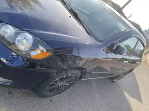 Toyota Corolla 2007 Blue