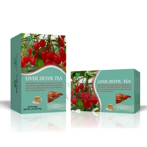 Liver Detox Tea