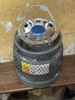 6kg With Camping Plate