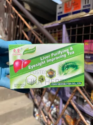 Liver Purifying and Eyesight Tea