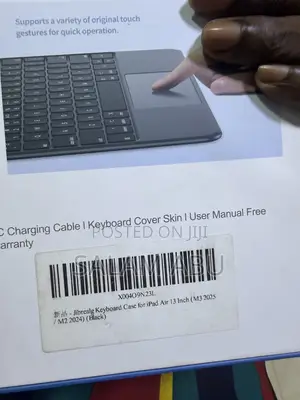 iPad Air 13inch Keyboard