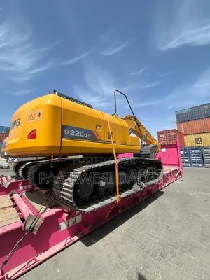 Liugong Excavator Machines